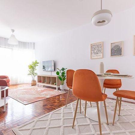 San Roman Apartment With Private Parking Santander Exterior foto
