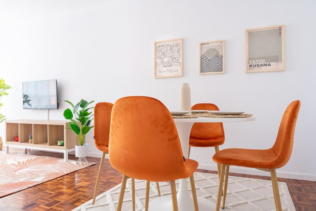 San Roman Apartment With Private Parking Santander Exterior foto