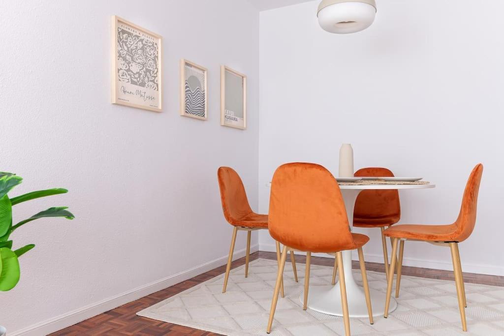 San Roman Apartment With Private Parking Santander Exterior foto
