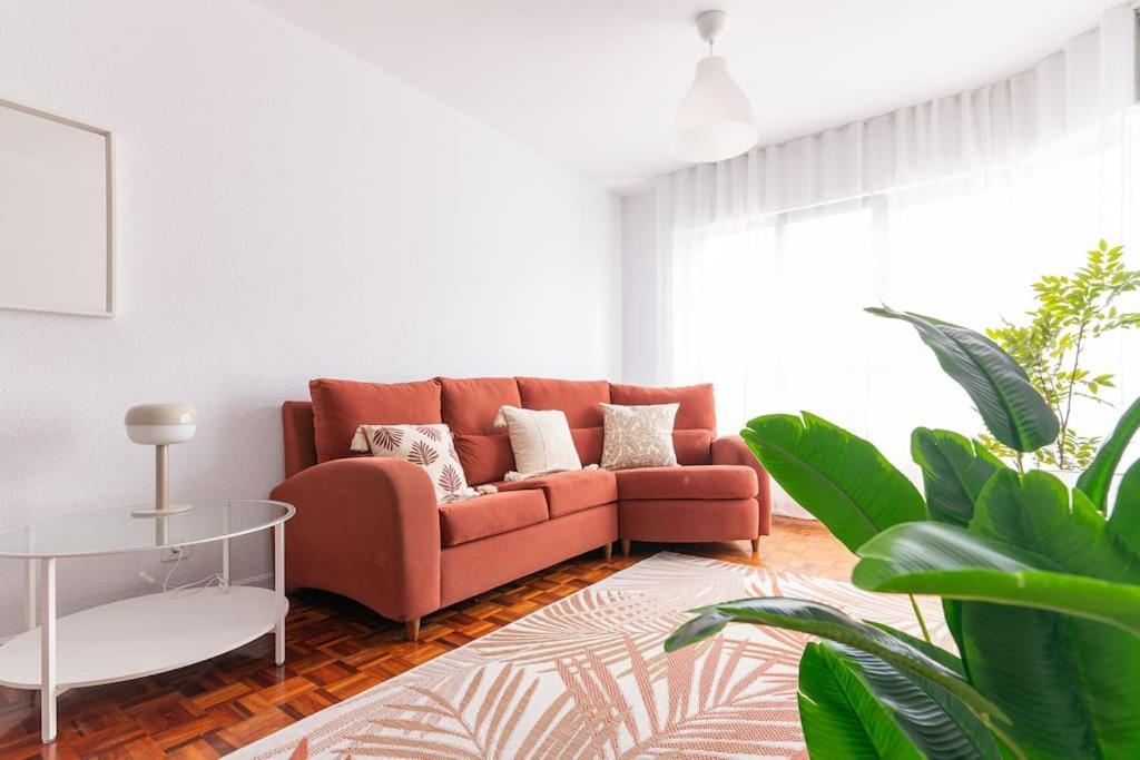 San Roman Apartment With Private Parking Santander Exterior foto