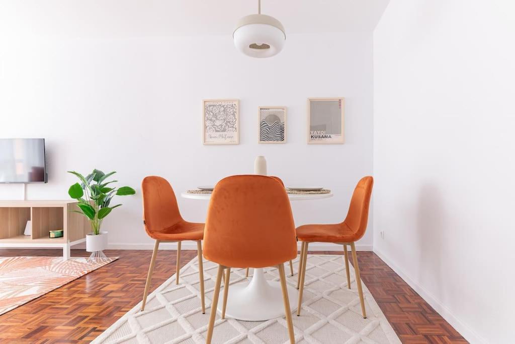 San Roman Apartment With Private Parking Santander Exterior foto