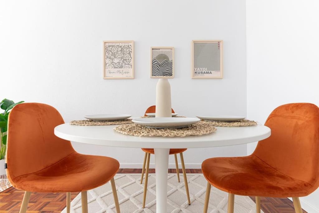 San Roman Apartment With Private Parking Santander Exterior foto