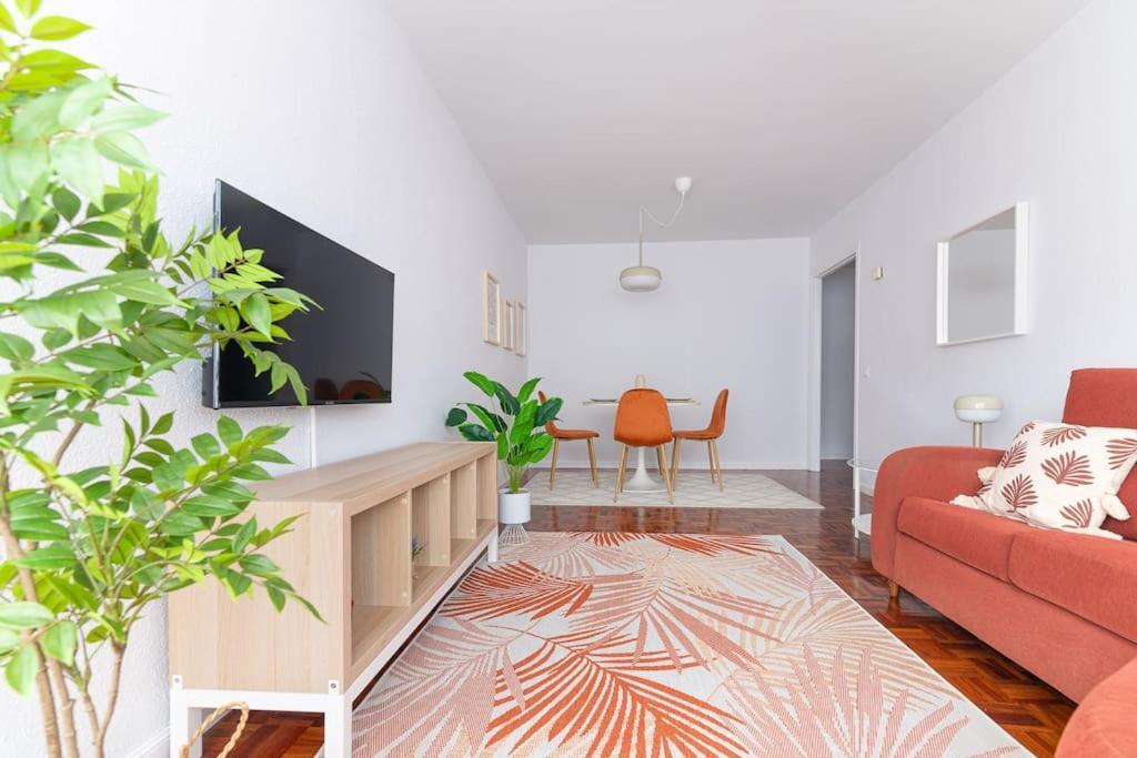 San Roman Apartment With Private Parking Santander Exterior foto